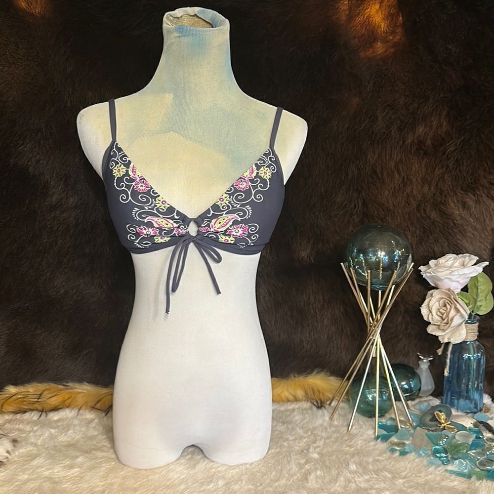 Athleta bikini top m (4200)
